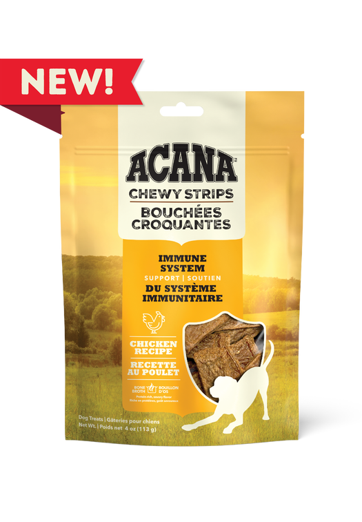 Chewy Strips, Chicken Recipe
